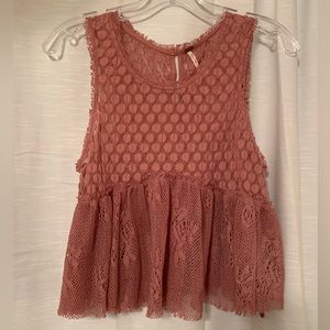 Free People tank top